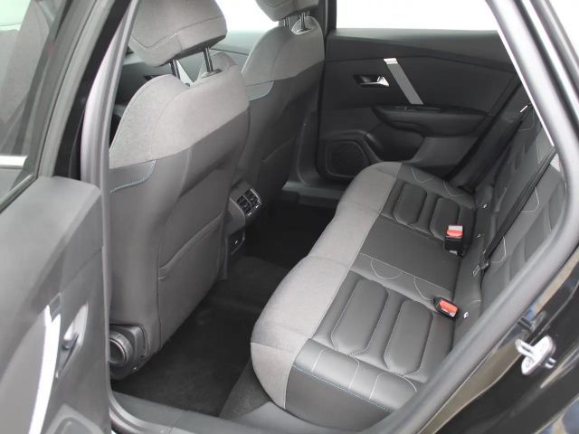 Citroën C4 Electric Shine136 Navi Keyless Drive Assist Head U