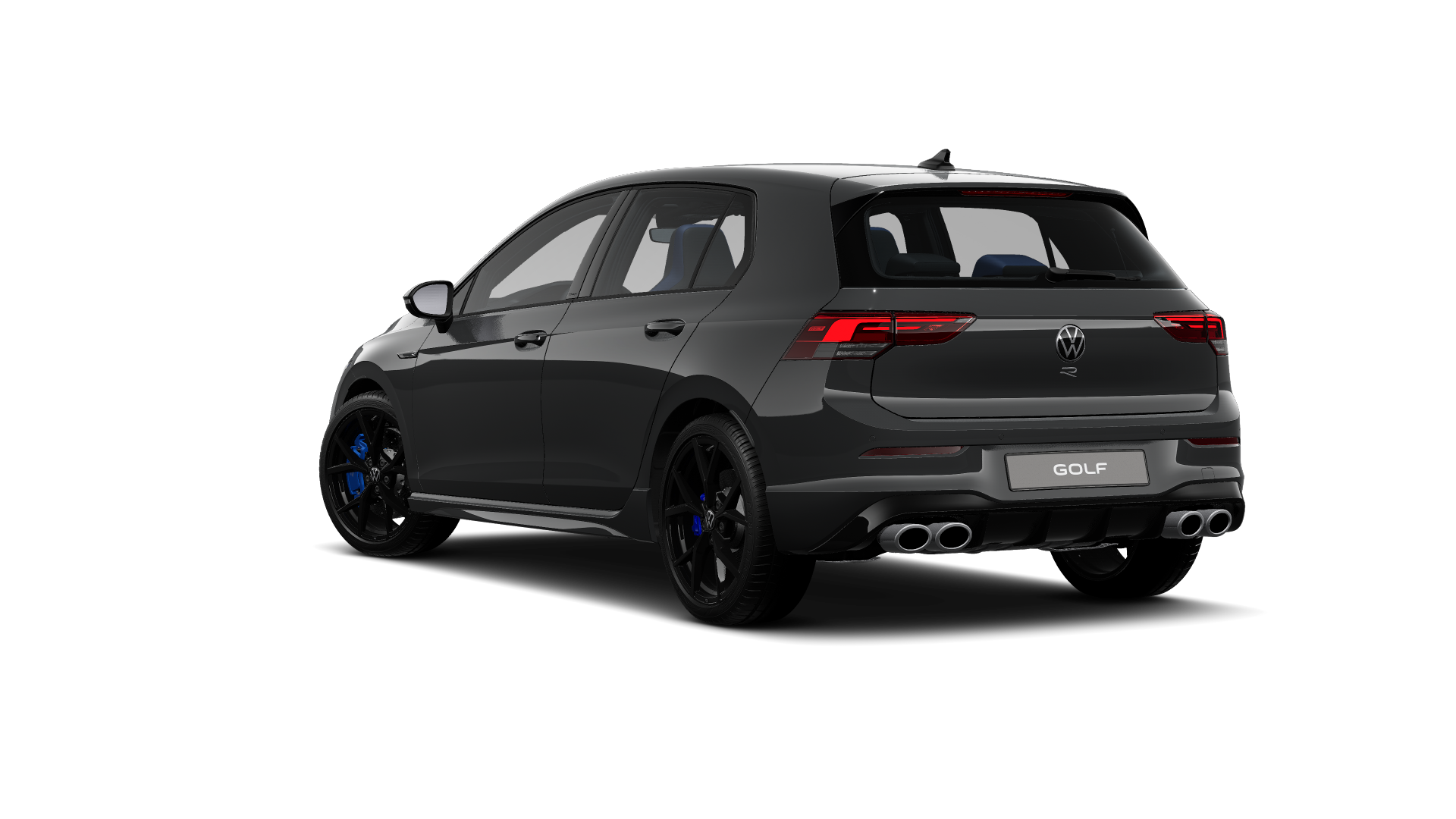 Volkswagen Golf 2.0 TSI DSG Golf VIII