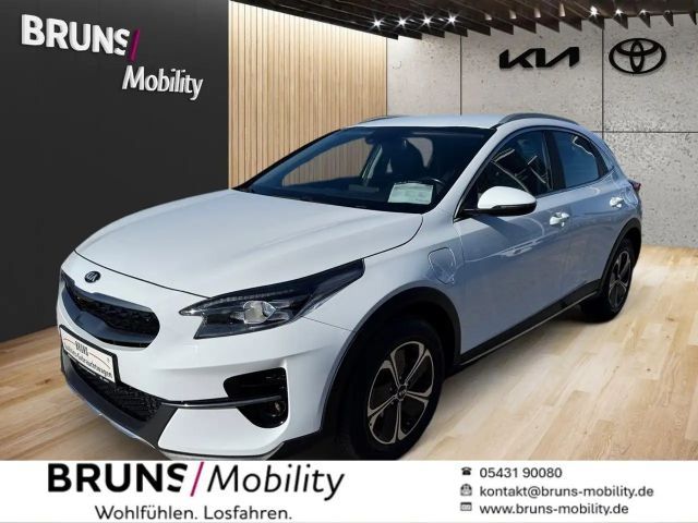 Kia XCeed GDi Hybrid PHEV Vision