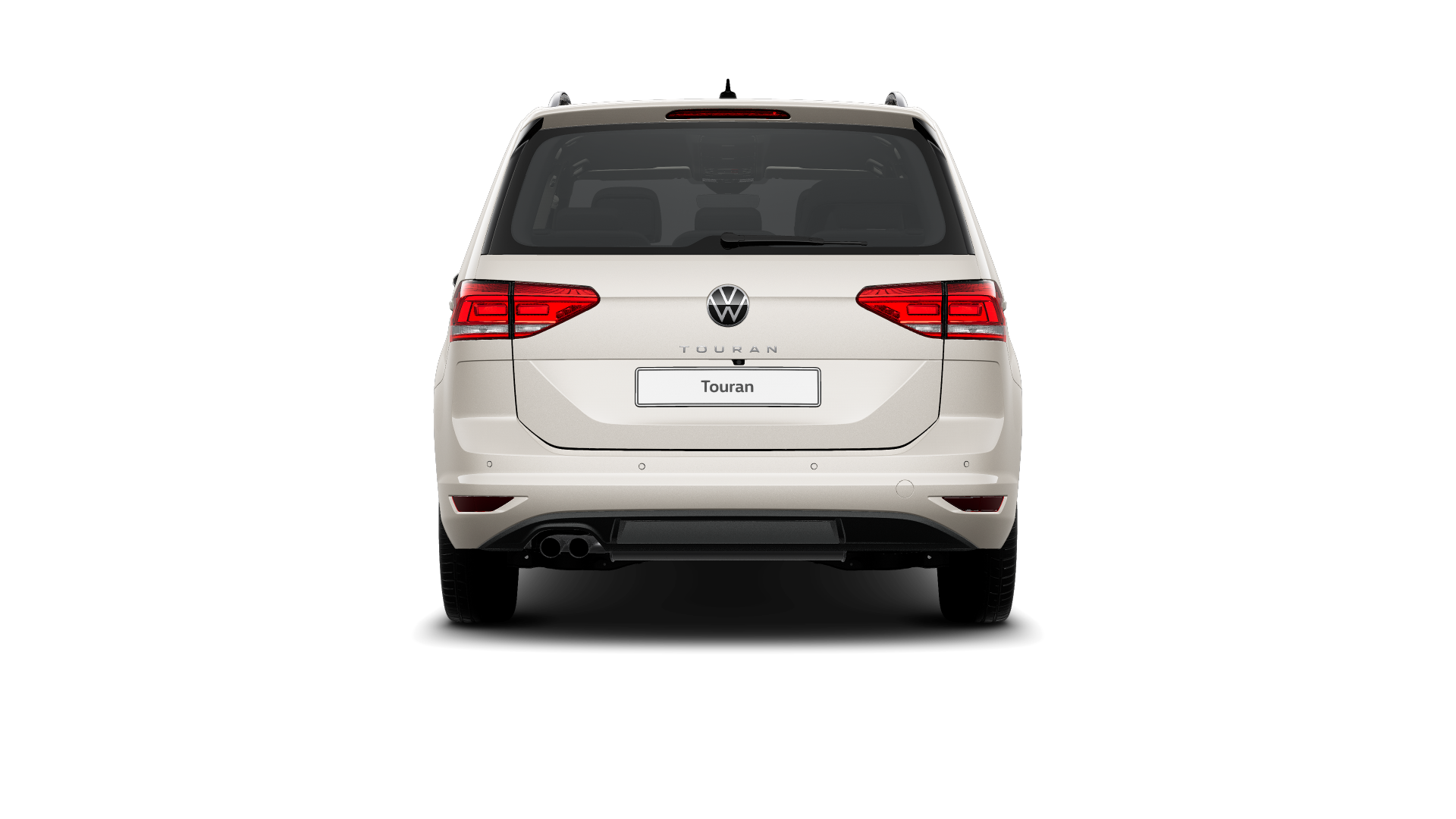 Volkswagen Touran 2.0 TDI DSG Highline