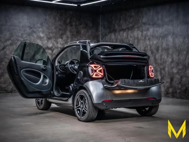Smart EQ fortwo Cabrio Prime
