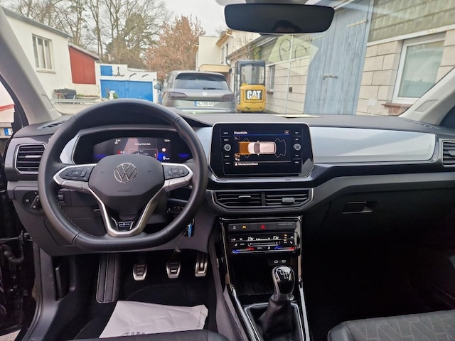 Volkswagen T-Cross 1.0 TSI