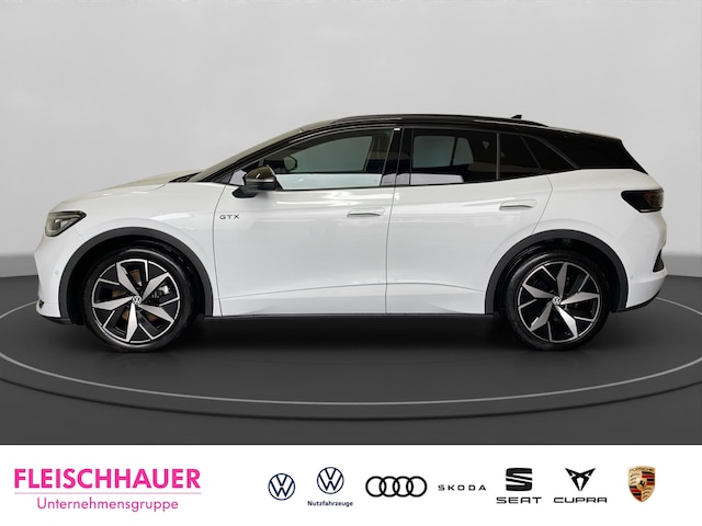 Volkswagen ID.4 4Motion GTX