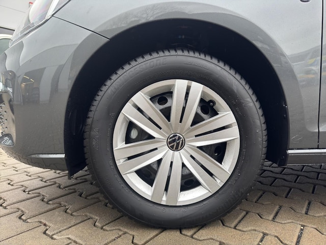Volkswagen Caddy Caddy 5-Sitzer TSI AHK Kamera App-Connect