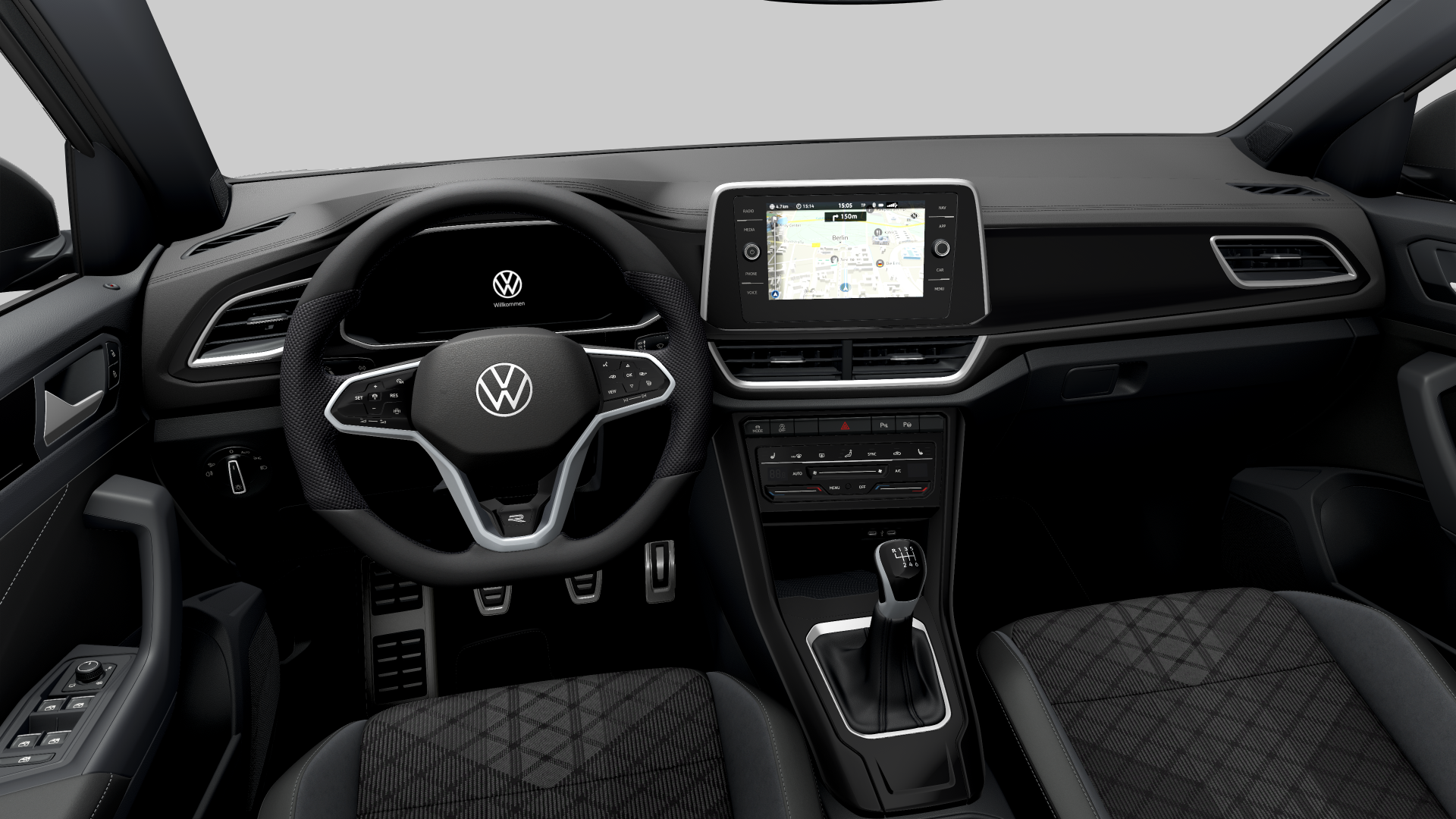 Volkswagen T-Roc 1.0 TSI R-Line