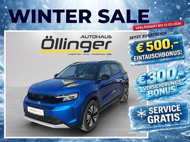 Opel Frontera GS GS-Line