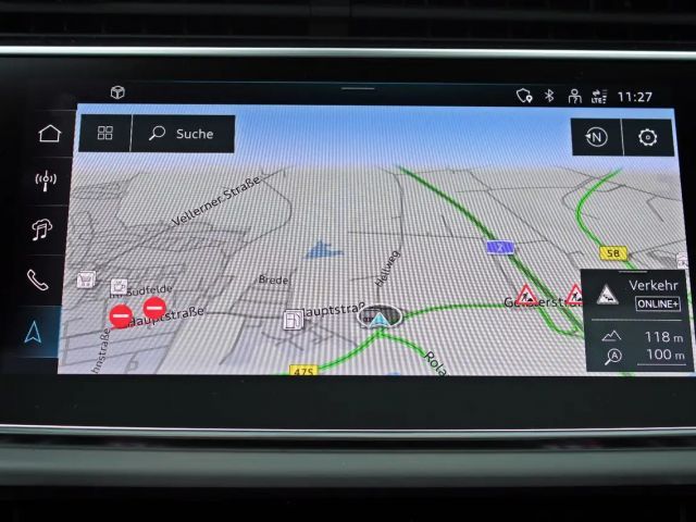 Audi Q7 50 TDI Quattro S-Line