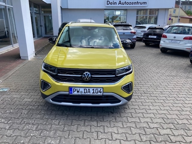 Volkswagen T-Cross 1.0 TSI