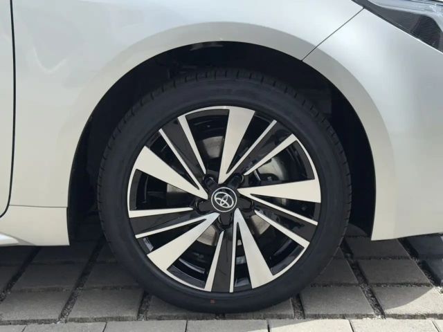 Toyota Corolla Hybride Technik