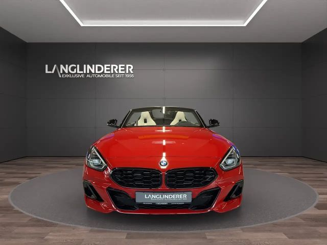 BMW Z4 Cabrio M40i Roadster