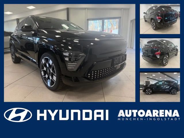 Hyundai Kona 65 ElektroPrime 360 Grad +Allwetterreifen