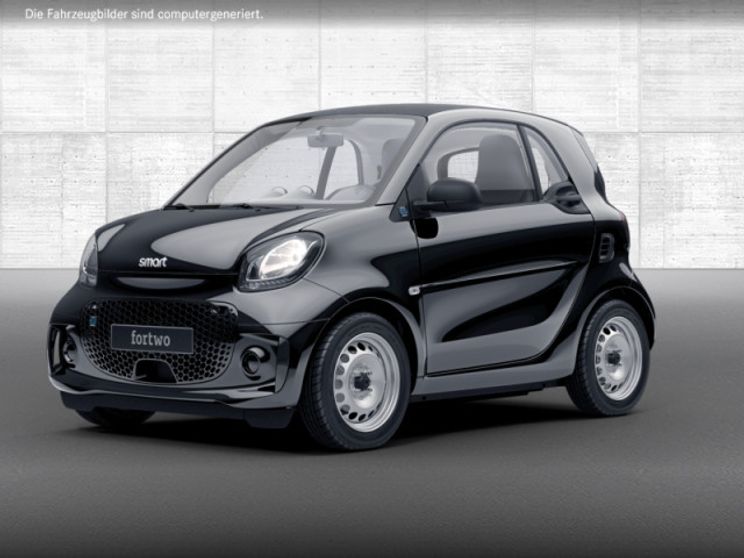 Smart EQ fortwo Coupe