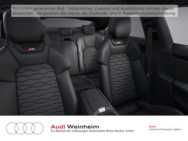 Audi RS e-tron GT Quattro