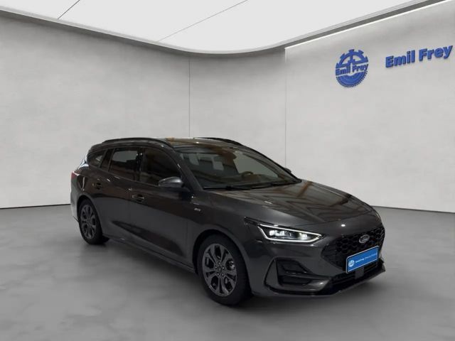 Ford Focus EcoBoost ST Line Wagon