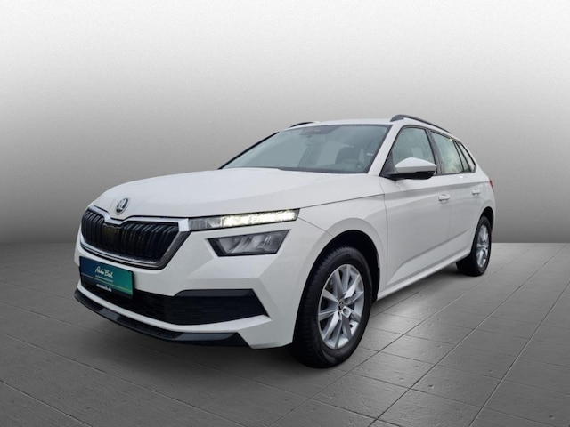 Skoda Kamiq 1.0 TSI Active Cool Edition