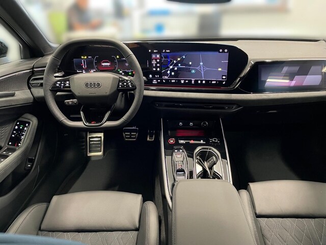 Audi A6 Avant Quattro S-Tronic