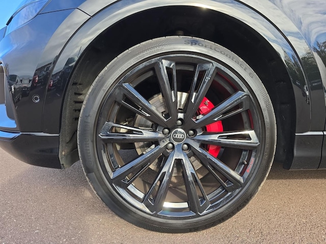 Audi Q8 50 TDI Competition Quattro