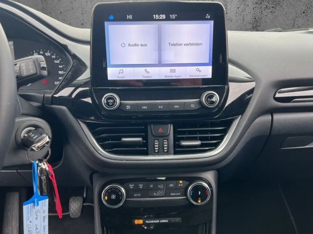 Ford Puma Cool & Connect EcoBoost