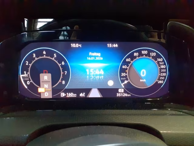 Volkswagen Golf GTI Golf VIII