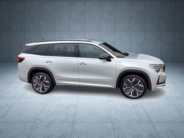 Skoda Kodiaq PlugIn-Hybrid iV