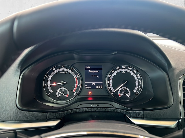 Skoda Karoq 1.0 TSI Clever