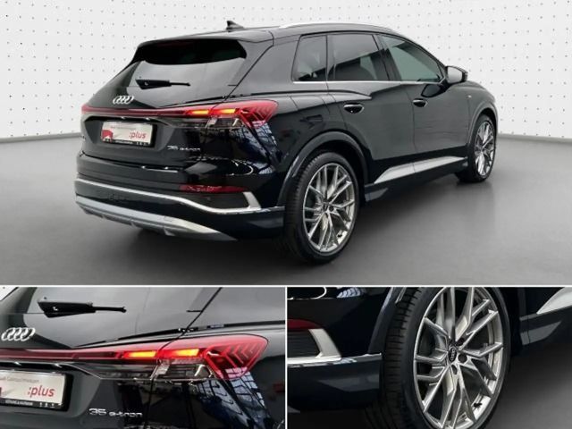 Audi Q4 e-tron 35 S-Line