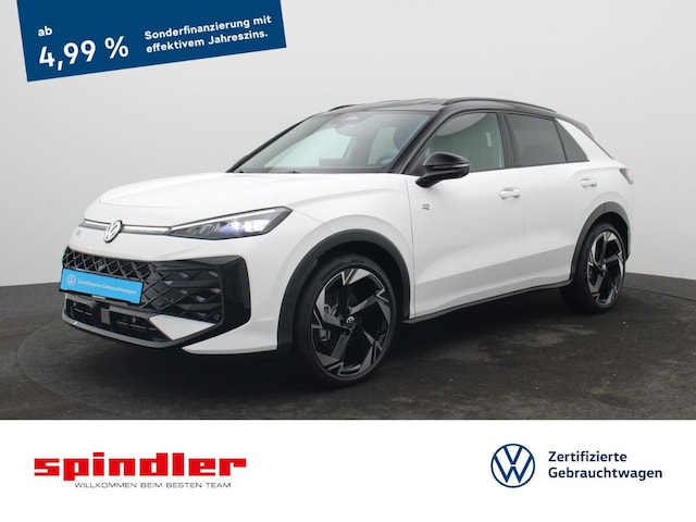 Volkswagen T-Roc 1.5 eTSI DSG IQ.Drive R-Line