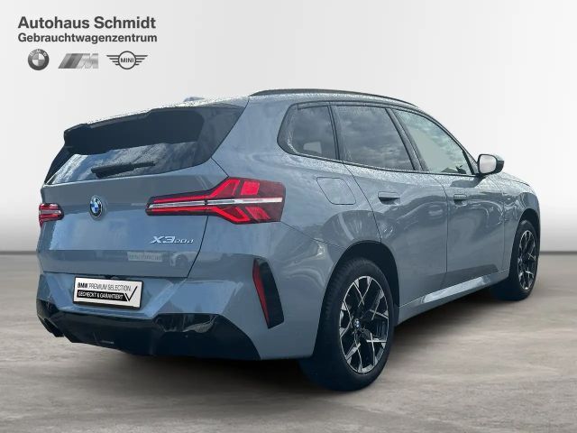 BMW X3 M-Sport xDrive20d