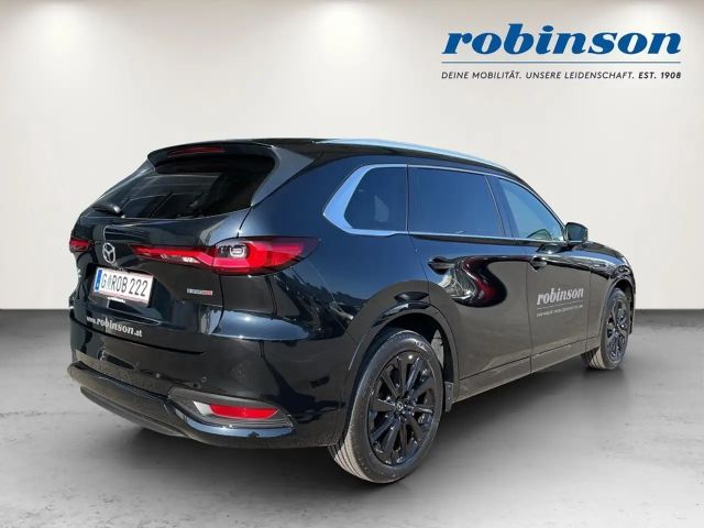 Mazda CX-80 Homura Plus e-Skyactiv