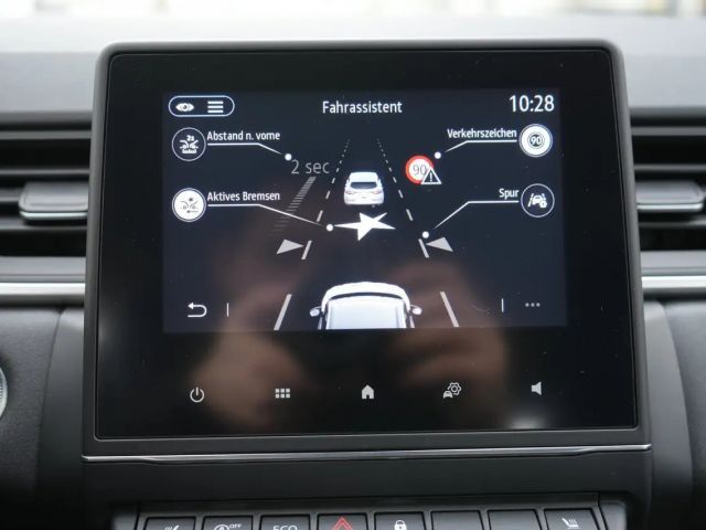 Renault Captur Business Line EDC TCe 140