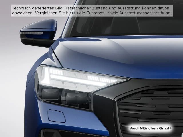 Audi Q4 e-tron Quattro S-Line