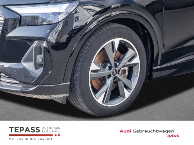 Audi Q4 e-tron Quattro