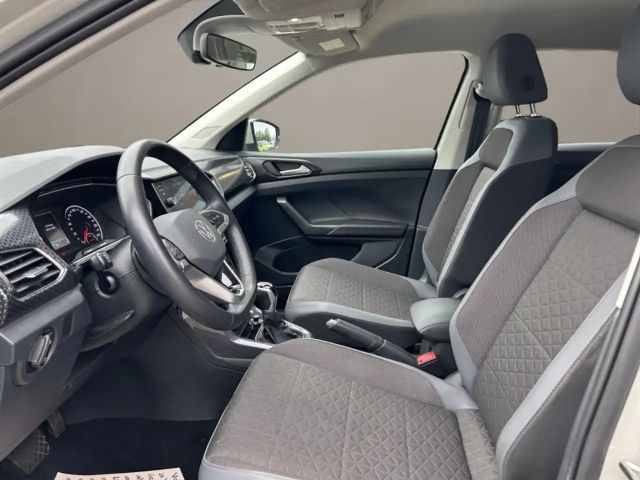Volkswagen T-Cross 1.0 TSI DSG Style