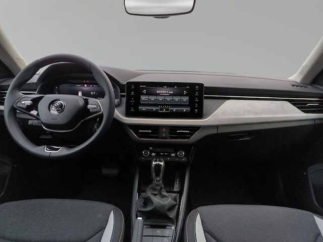 Skoda Kamiq Selection