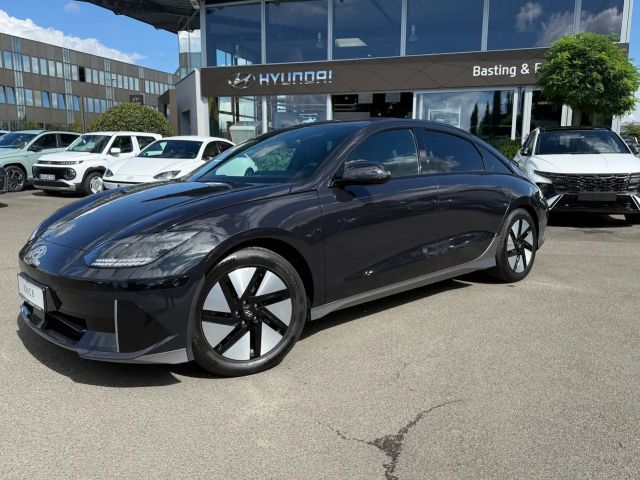 Hyundai IONIQ 6 UNIQ