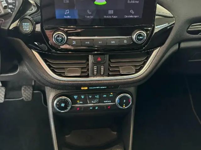 Ford Fiesta EcoBoost Titanium