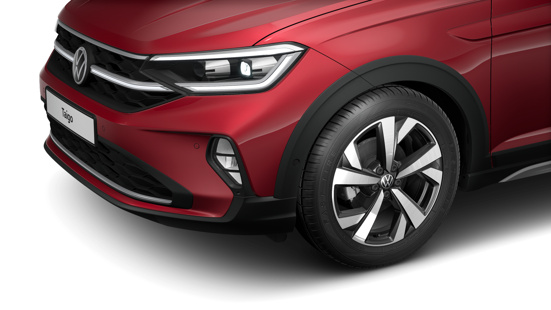 Volkswagen Taigo 1.0 TSI DSG Style