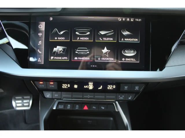 Audi S3 2.0 TFSI Quattro Sportback