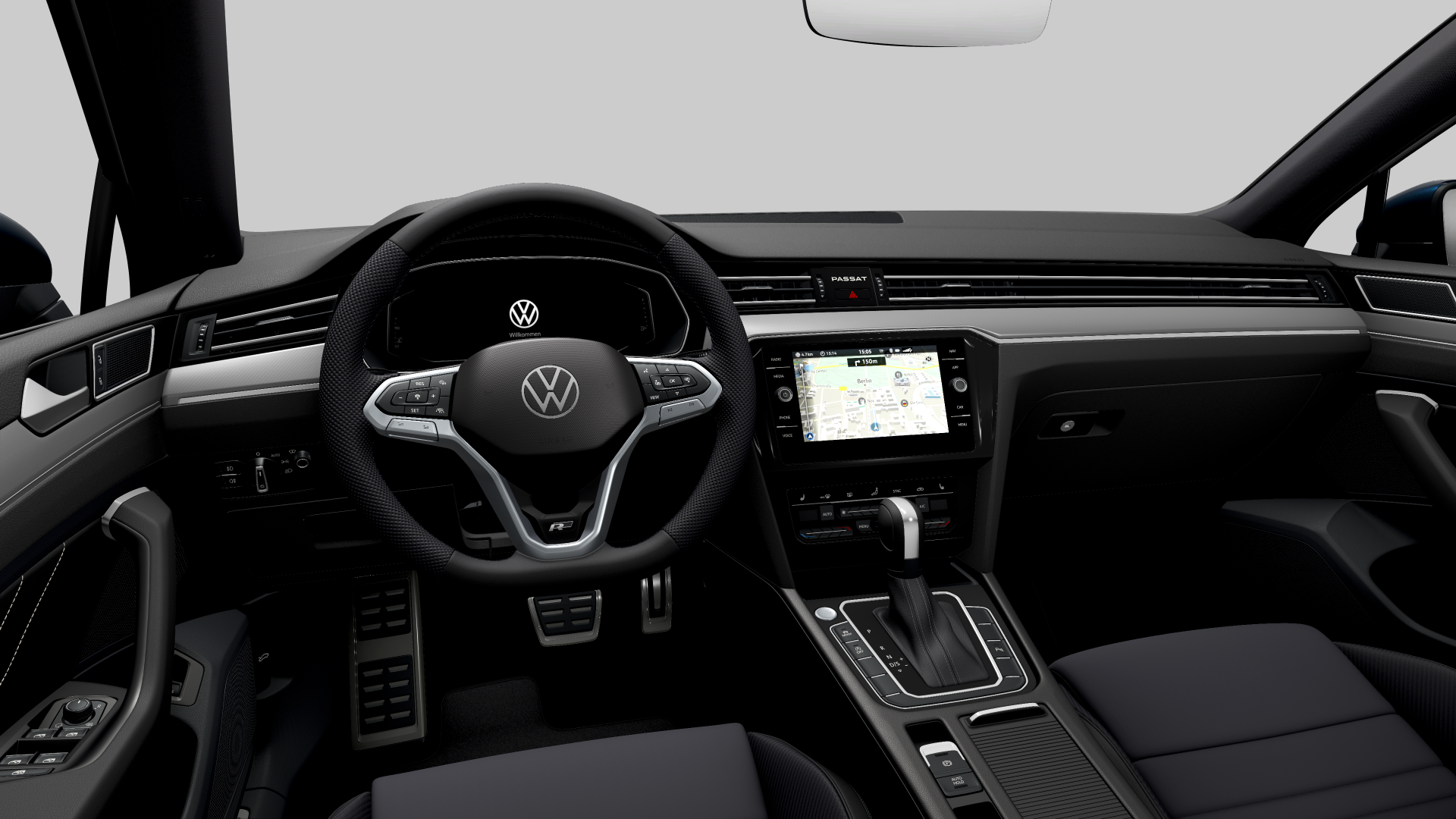 Volkswagen Passat 4Motion R-Line Variant