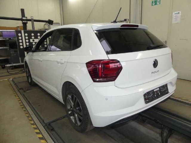 Volkswagen Polo 1.0 TSI Comfortline