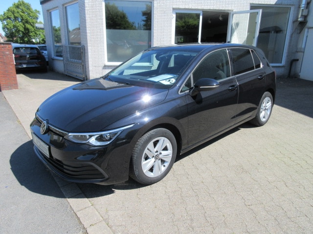 Volkswagen Golf 1.0 eTSI DSG NAVI PANO IQ LIGHT eSITZ ACC ALU APS