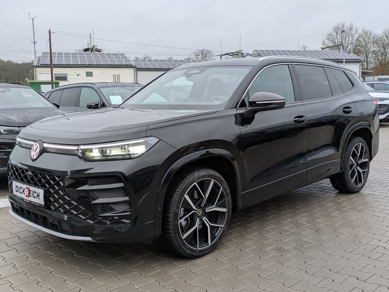 Volkswagen Tayron 2.0 TDI R-Line