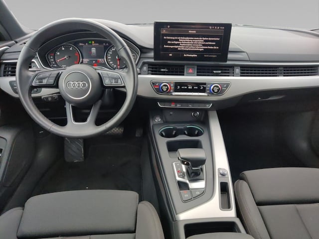 Audi A4 35 TDI Avant S-Tronic