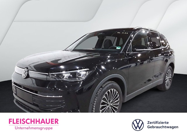 Volkswagen Tiguan 1.5 eTSI DSG