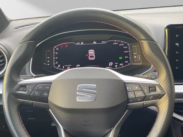 Seat Ibiza Black FR-lijn