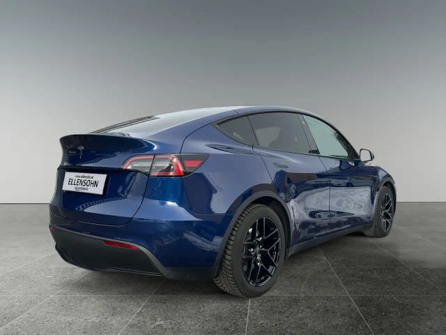 Tesla Model Y 62kWh Base        8-fach bereift!