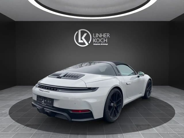 Porsche 911 4 Coupé GTS Targa Turbo