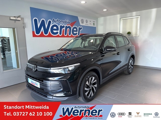 Volkswagen Tiguan 1.5 eTSI