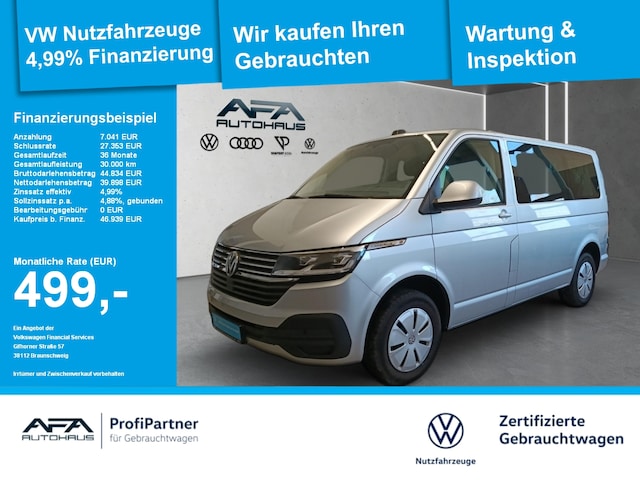 Volkswagen Caravelle 2.0 TDI Comfortline DSG T6