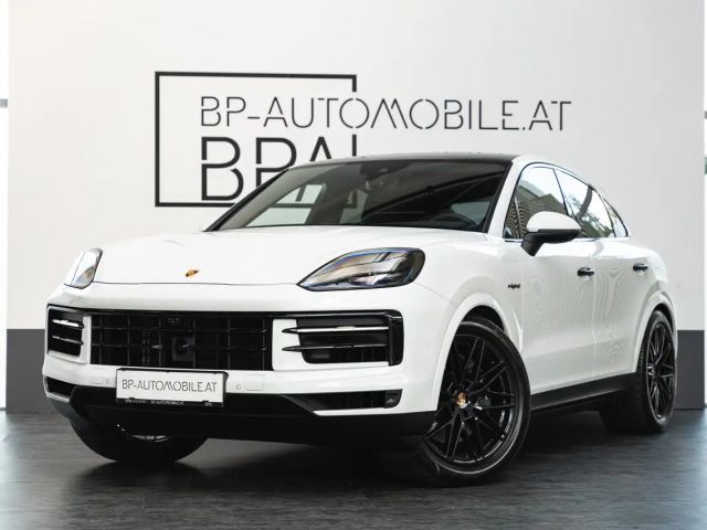 Porsche Cayenne Coupé E-Hybrid